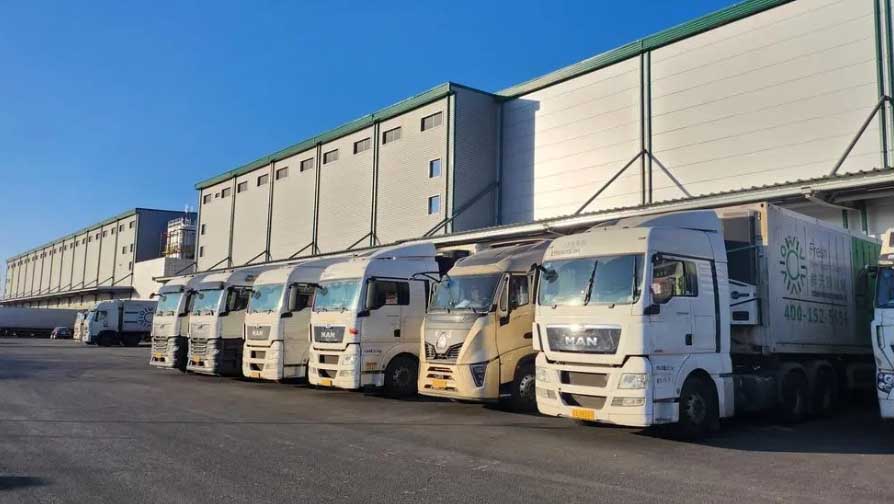 物流行業(yè)網(wǎng)站建設方案